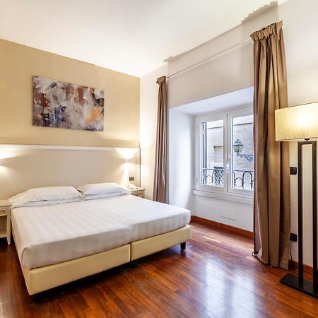 Inn Rome Rooms & Suites Bagian luar foto
