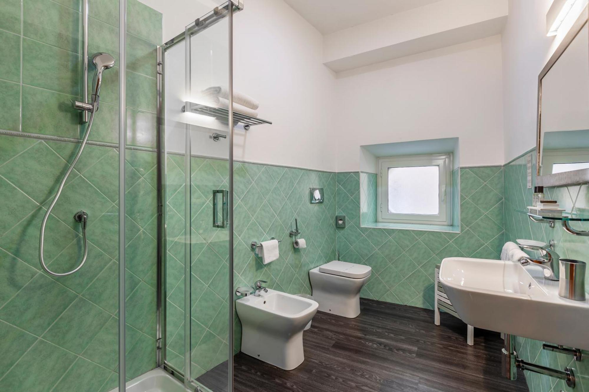 Inn Rome Rooms & Suites Bagian luar foto