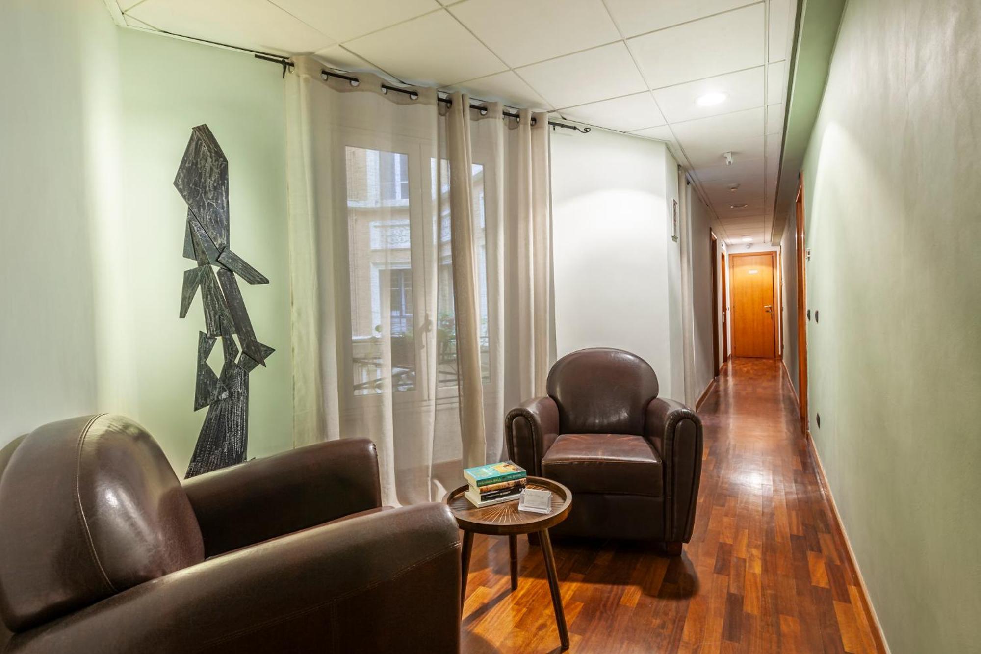 Inn Rome Rooms & Suites Bagian luar foto